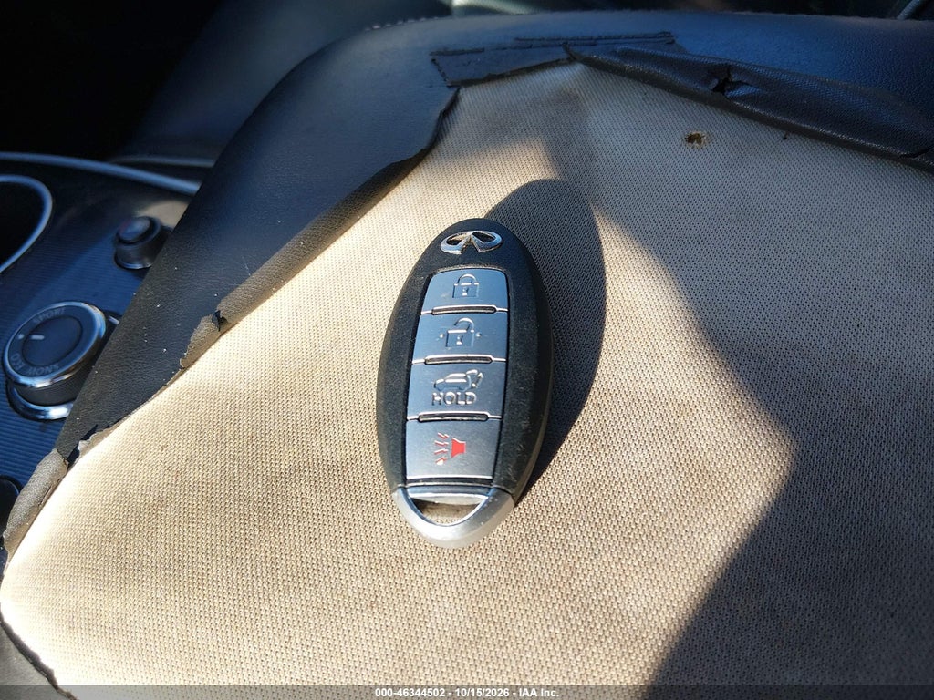 2018 Infiniti QX60 photo 11