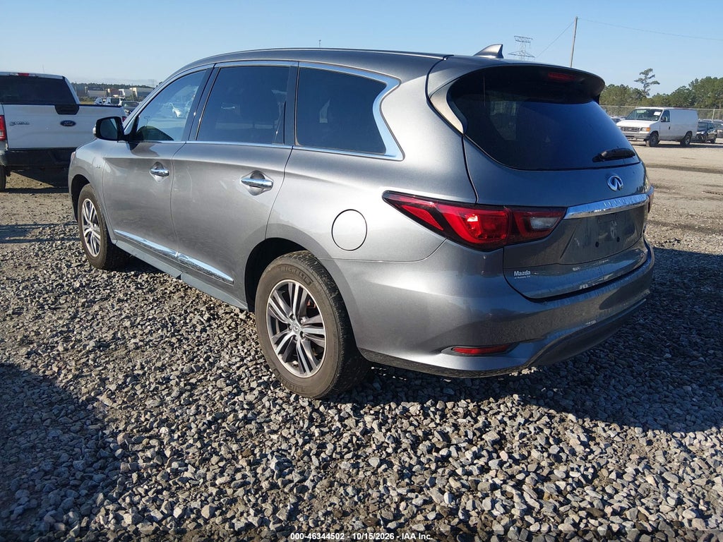 2018 Infiniti QX60 photo 3