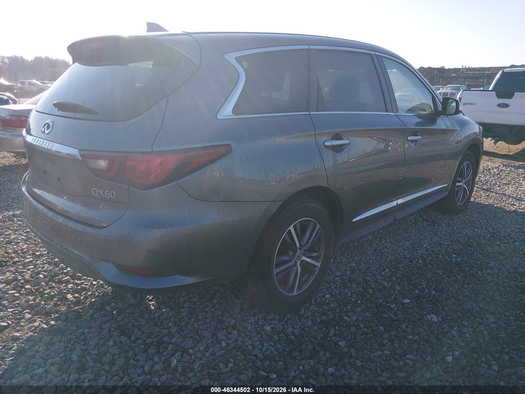 2018 Infiniti QX60 photo 4