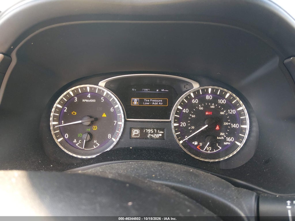 2018 Infiniti QX60 photo 7