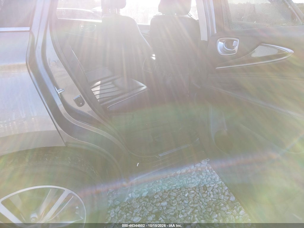 2018 Infiniti QX60 photo 8