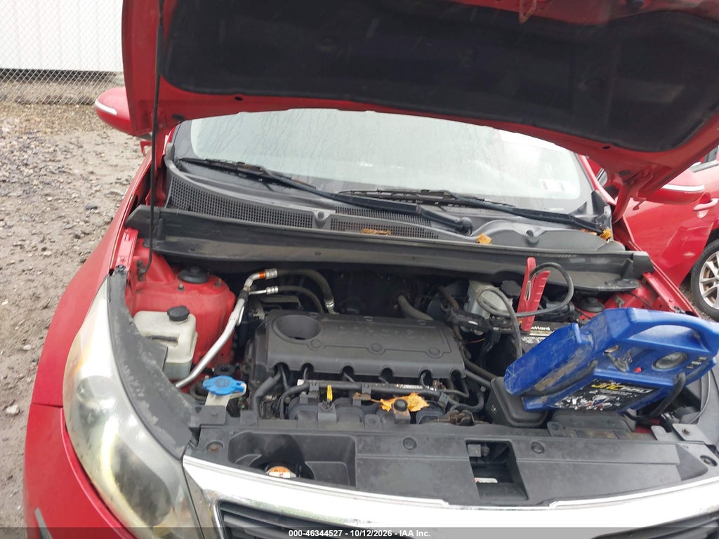 2013 Kia Sportage LX photo 10