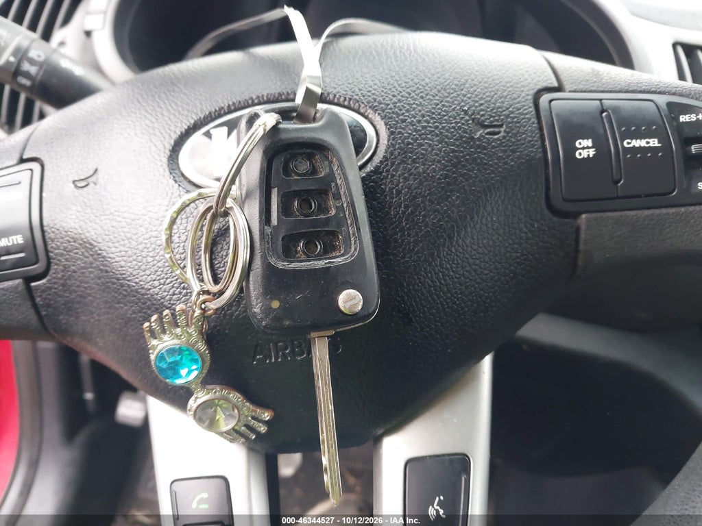 2013 Kia Sportage LX photo 11