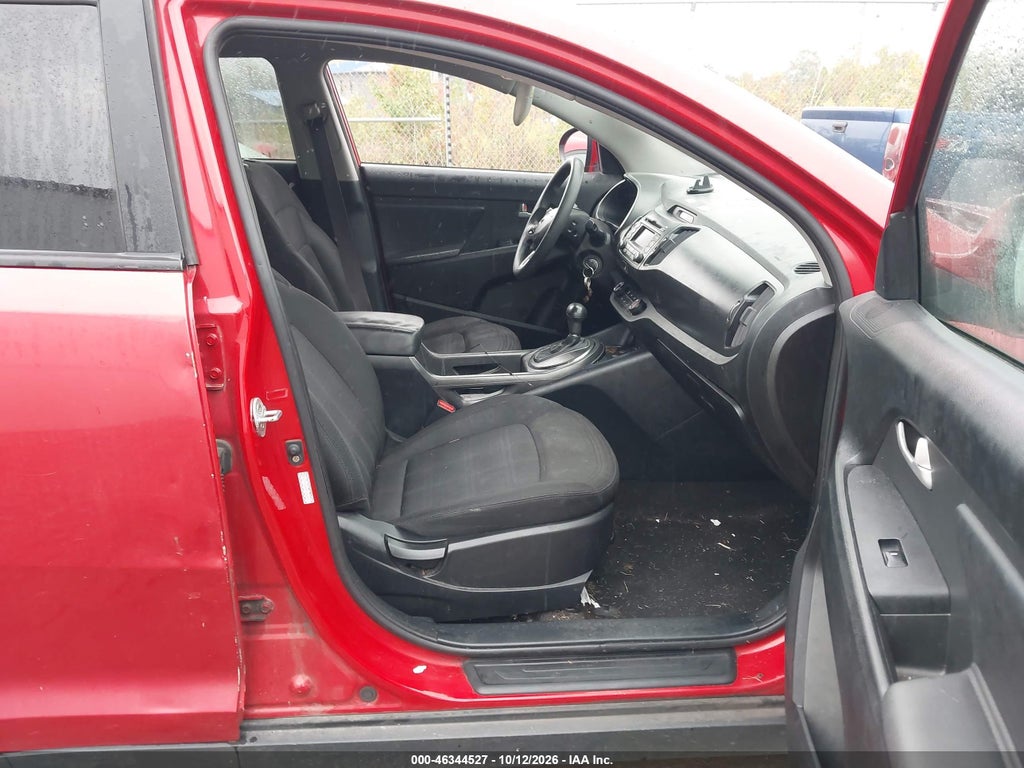 2013 Kia Sportage LX photo 5