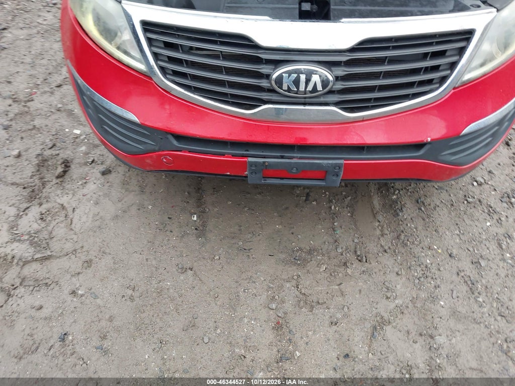 2013 Kia Sportage LX photo 6