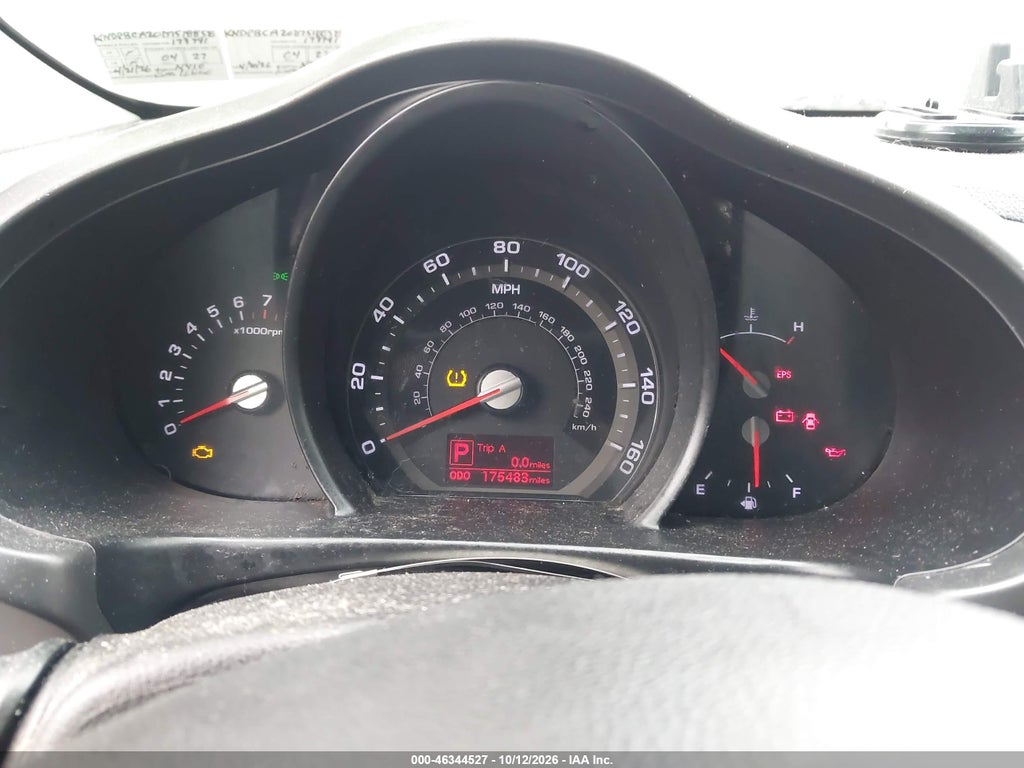 2013 Kia Sportage LX photo 7