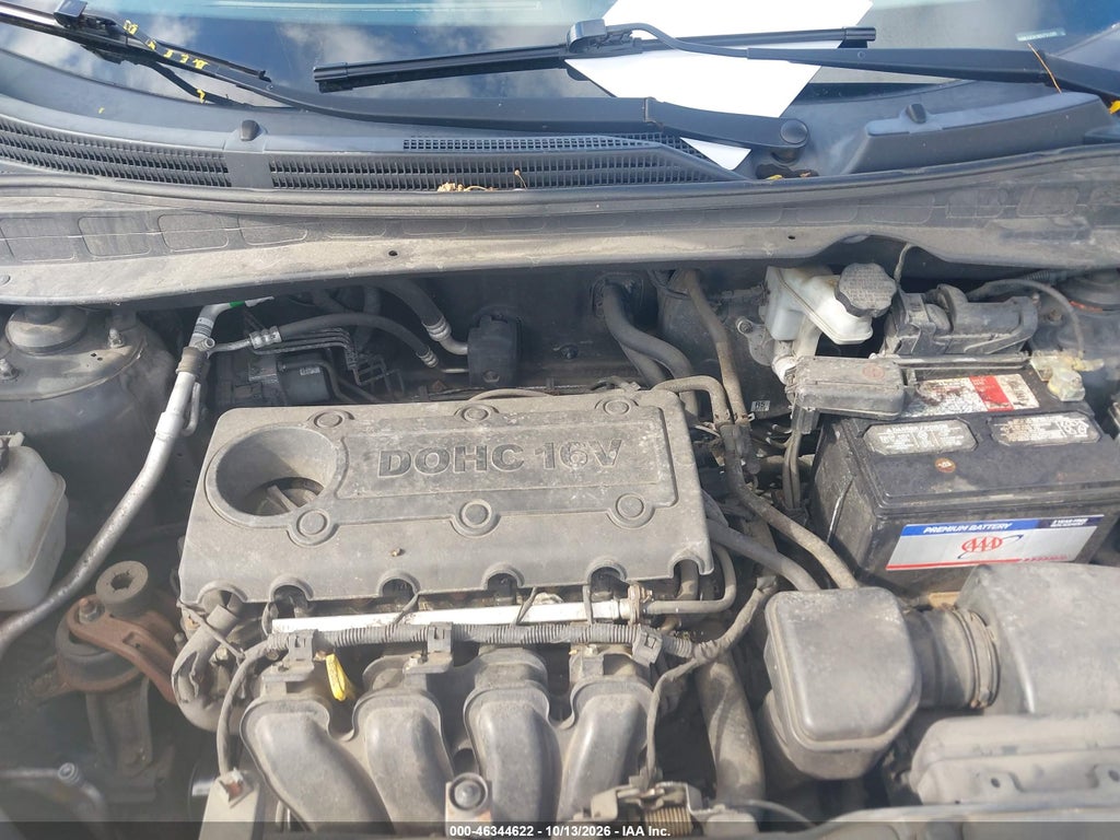 2013 Hyundai Tucson GLS photo 10