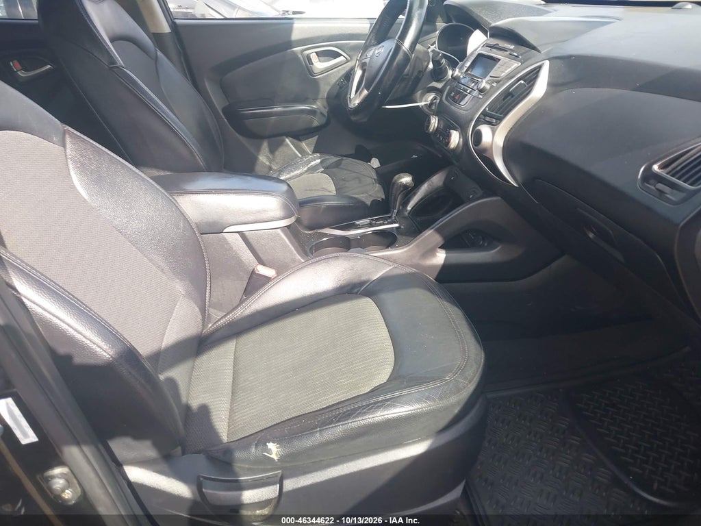 2013 Hyundai Tucson GLS photo 5