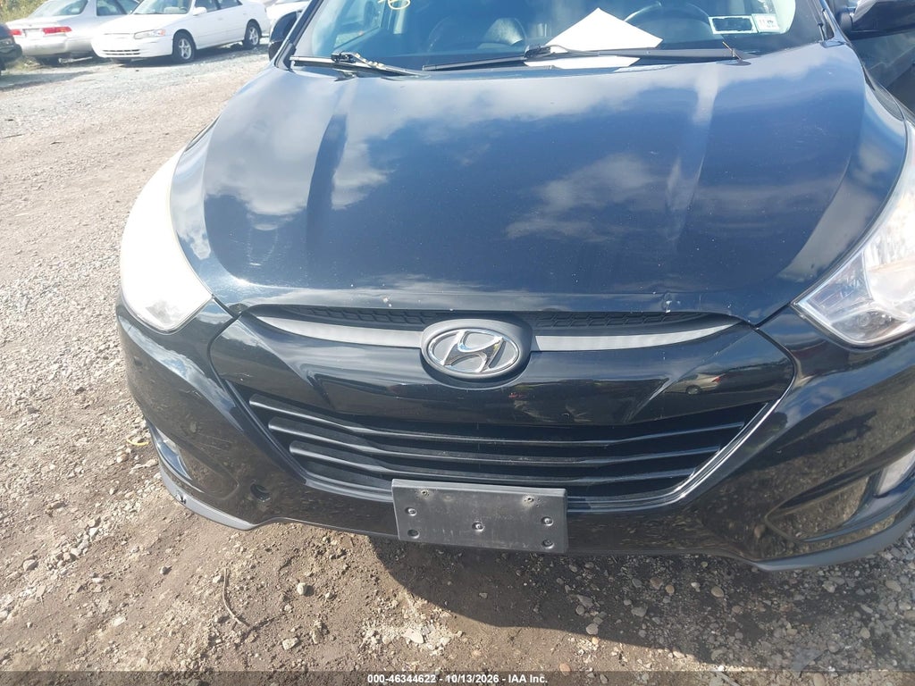 2013 Hyundai Tucson GLS photo 6
