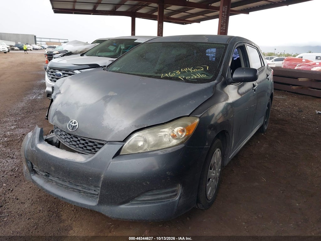 2009 Toyota Matrix photo 2