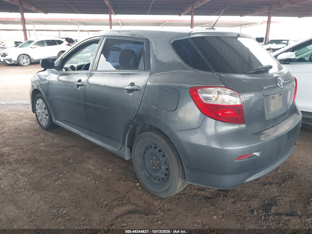 2009 Toyota Matrix photo 3