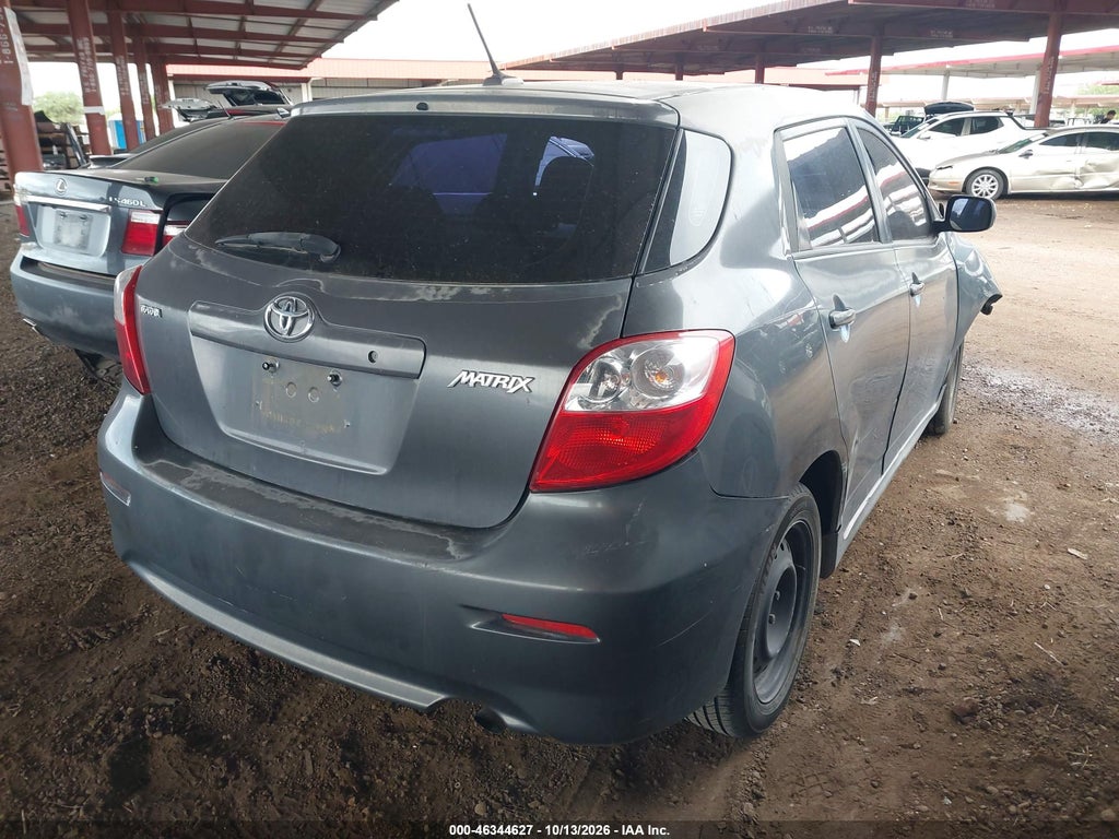 2009 Toyota Matrix photo 4