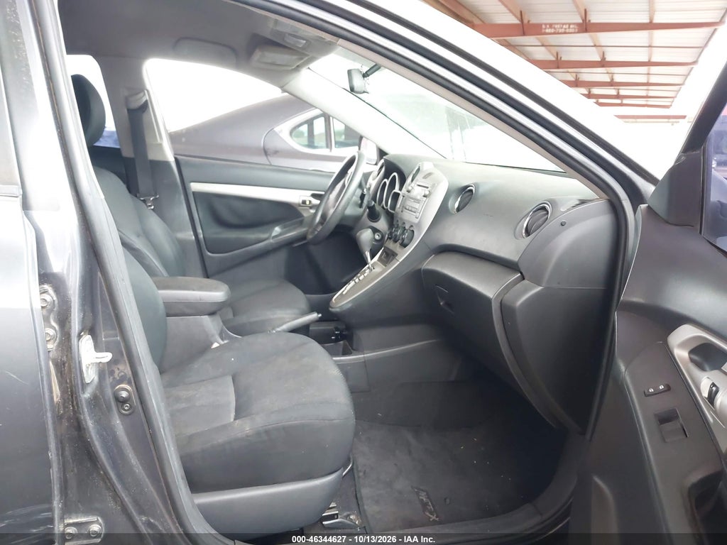 2009 Toyota Matrix photo 5