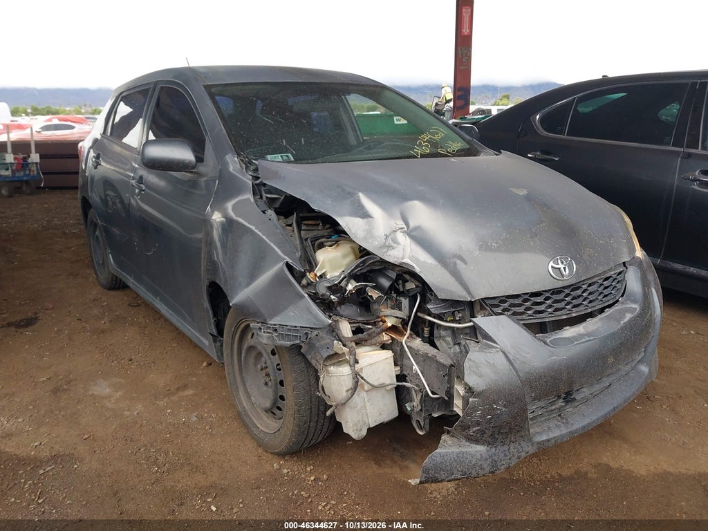 2009 Toyota Matrix photo 6