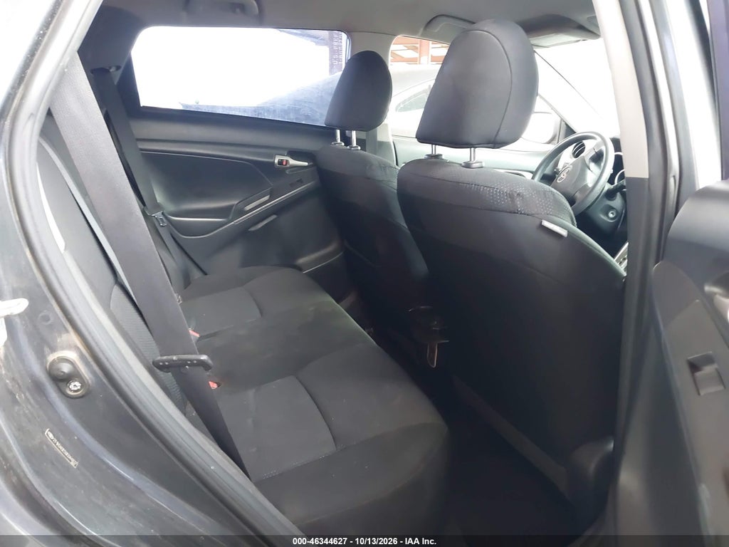 2009 Toyota Matrix photo 8