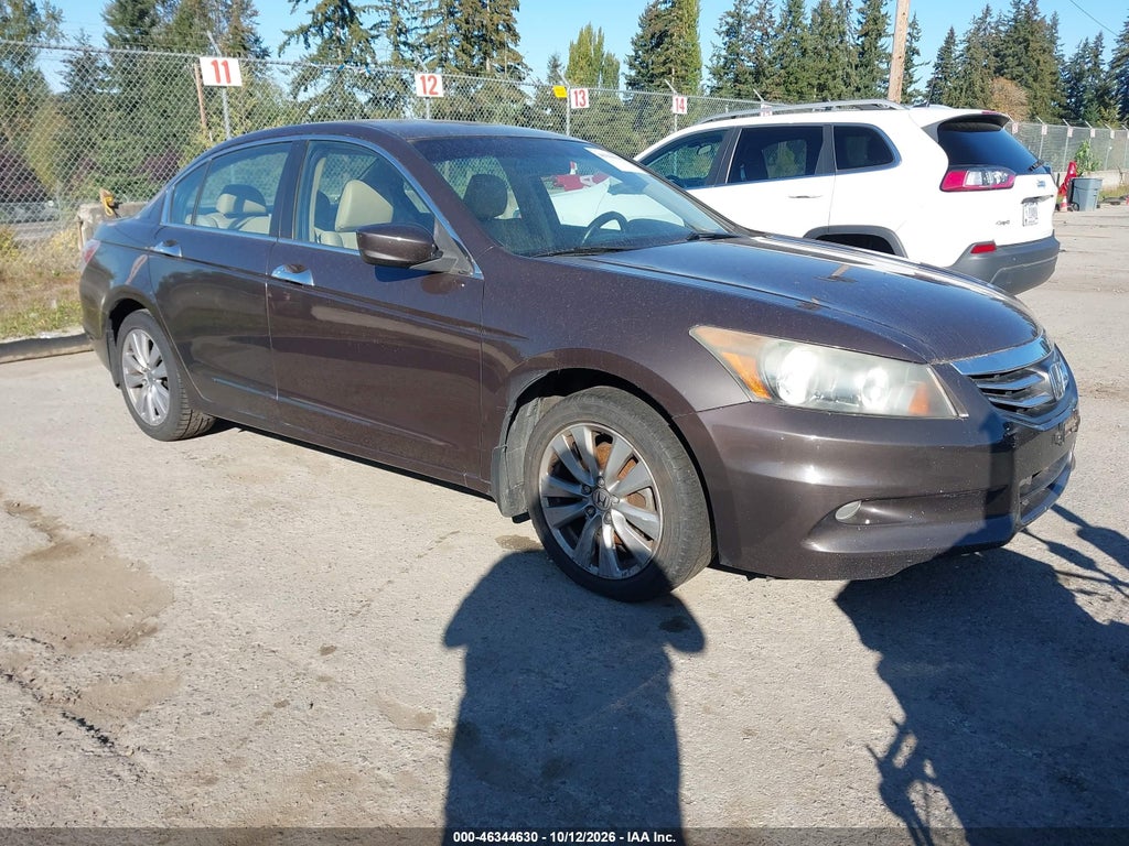 2011 Honda Accord 3.5 EX-L photo 1