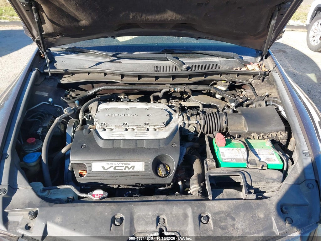 2011 Honda Accord 3.5 EX-L photo 10