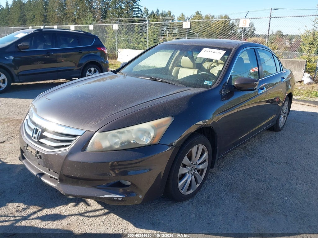 2011 Honda Accord 3.5 EX-L photo 2