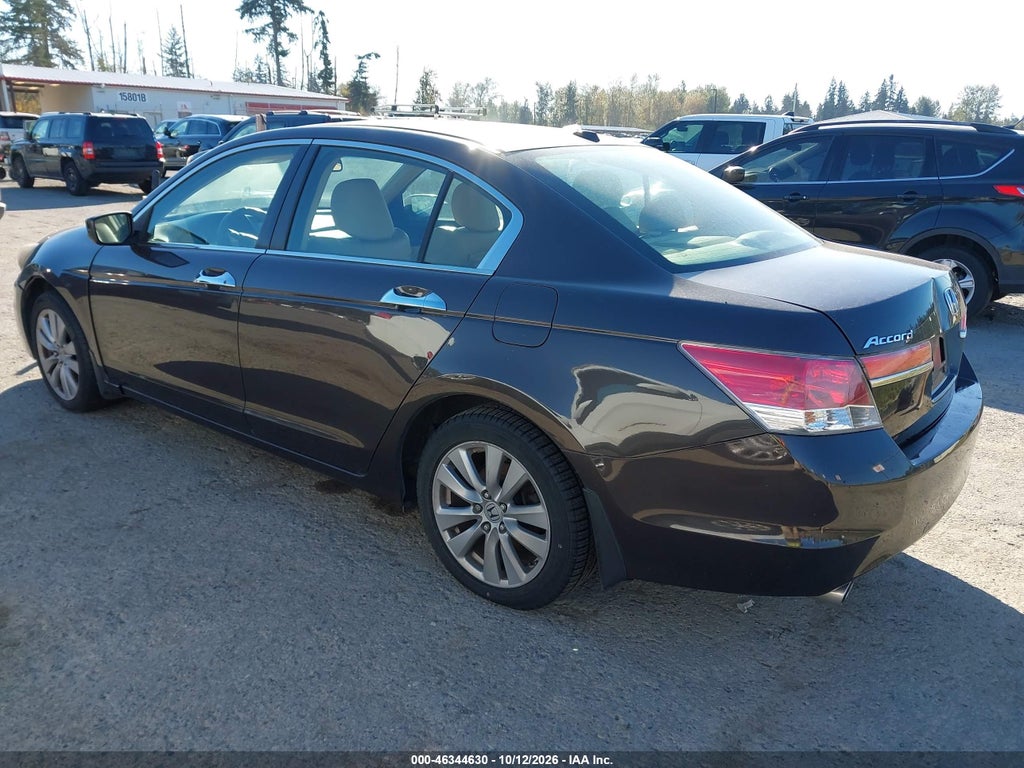 2011 Honda Accord 3.5 EX-L photo 3