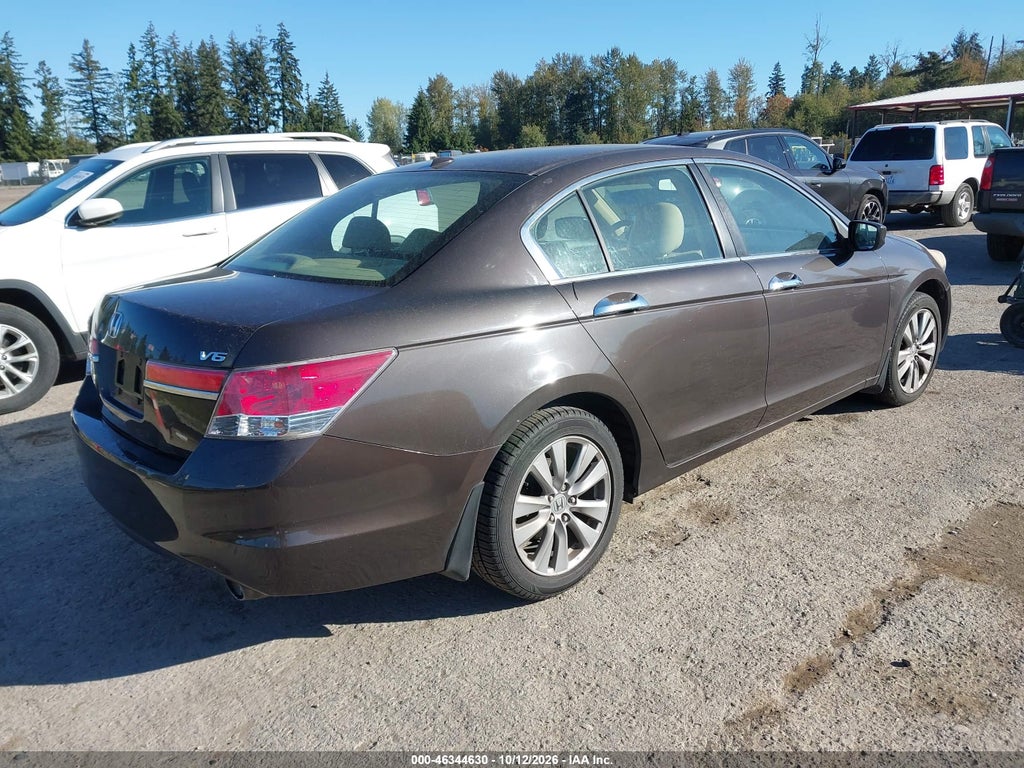 2011 Honda Accord 3.5 EX-L photo 4