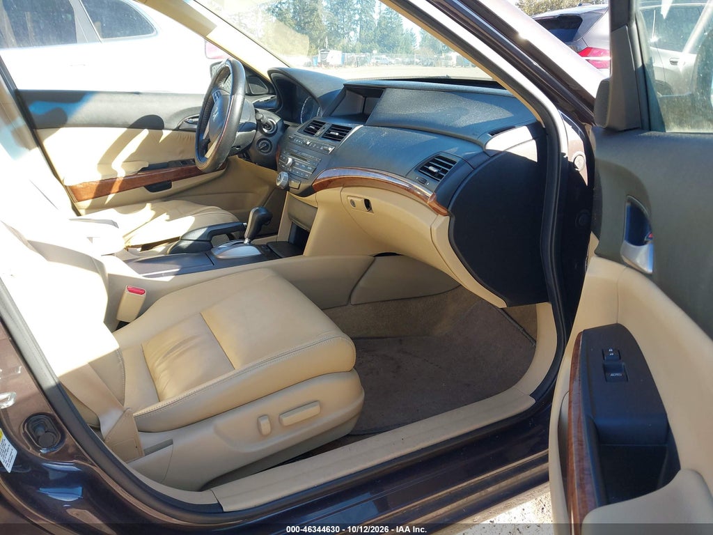 2011 Honda Accord 3.5 EX-L photo 5