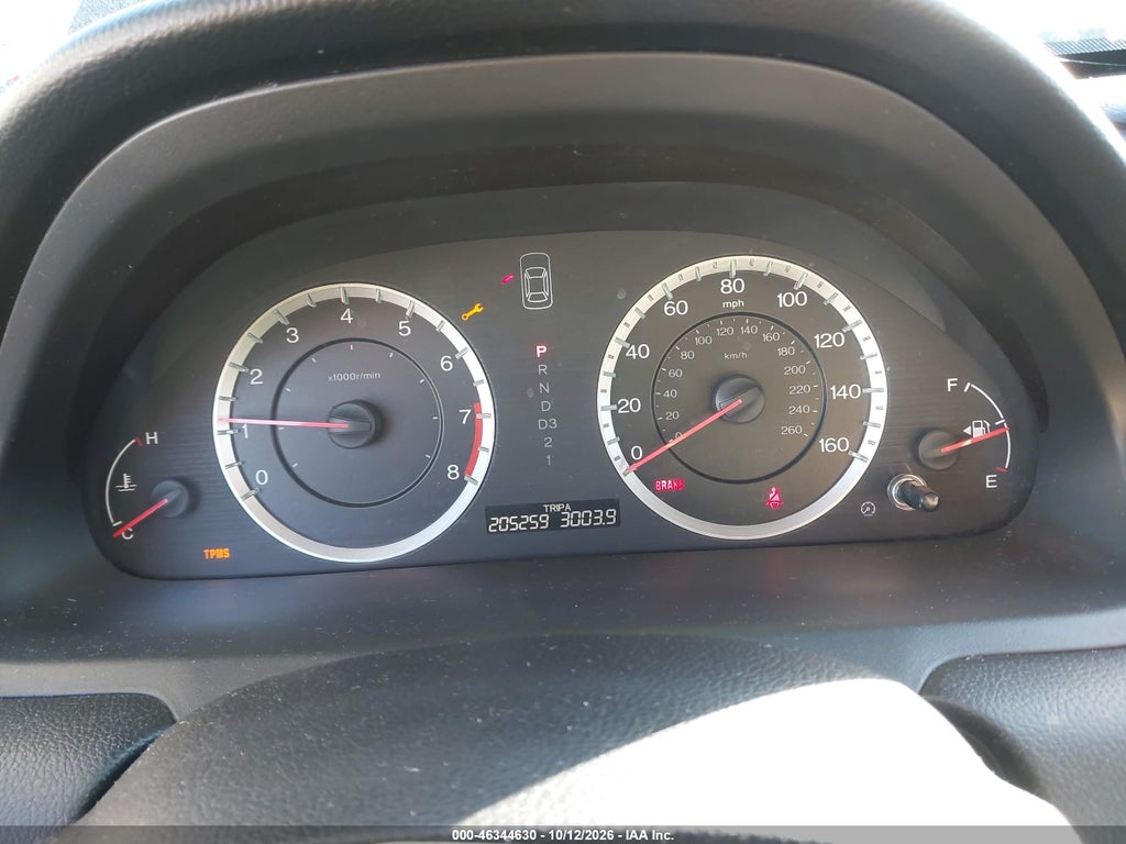 2011 Honda Accord 3.5 EX-L photo 7