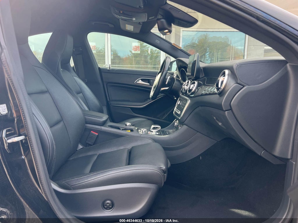 2018 Mercedes-Benz CLA 45 AMG photo 5