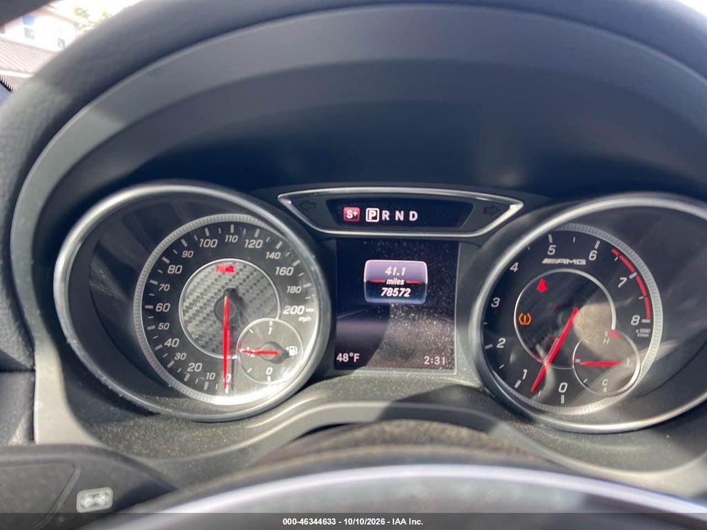 2018 Mercedes-Benz CLA 45 AMG photo 7