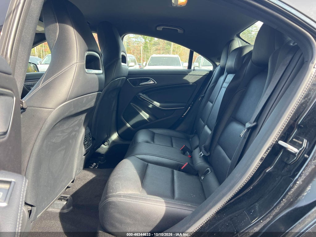 2018 Mercedes-Benz CLA 45 AMG photo 8