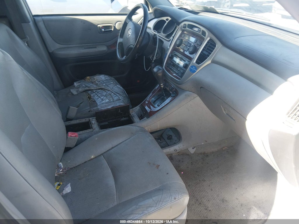2006 Toyota Highlander Limited V6 photo 5