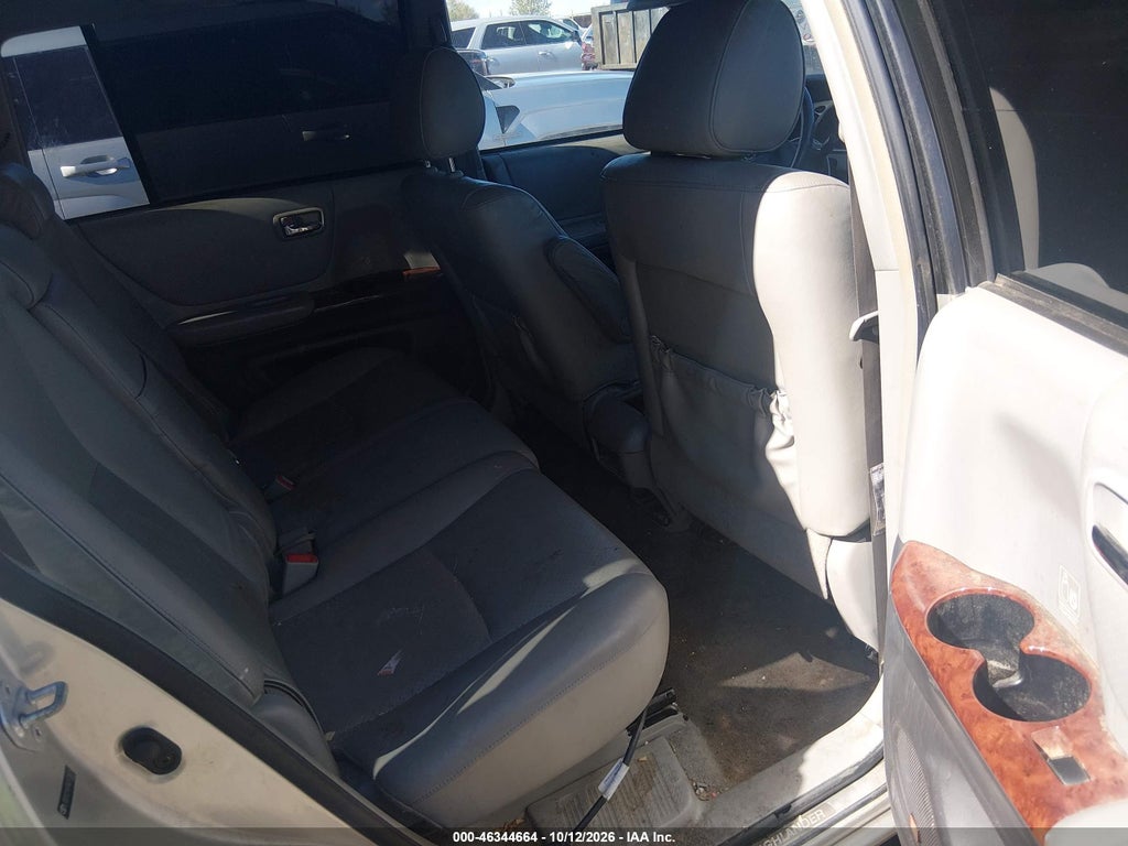 2006 Toyota Highlander Limited V6 photo 8