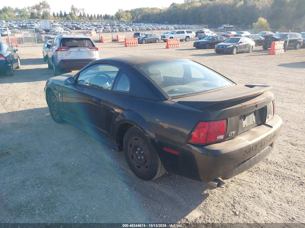 1999 Ford Mustang GT photo 3