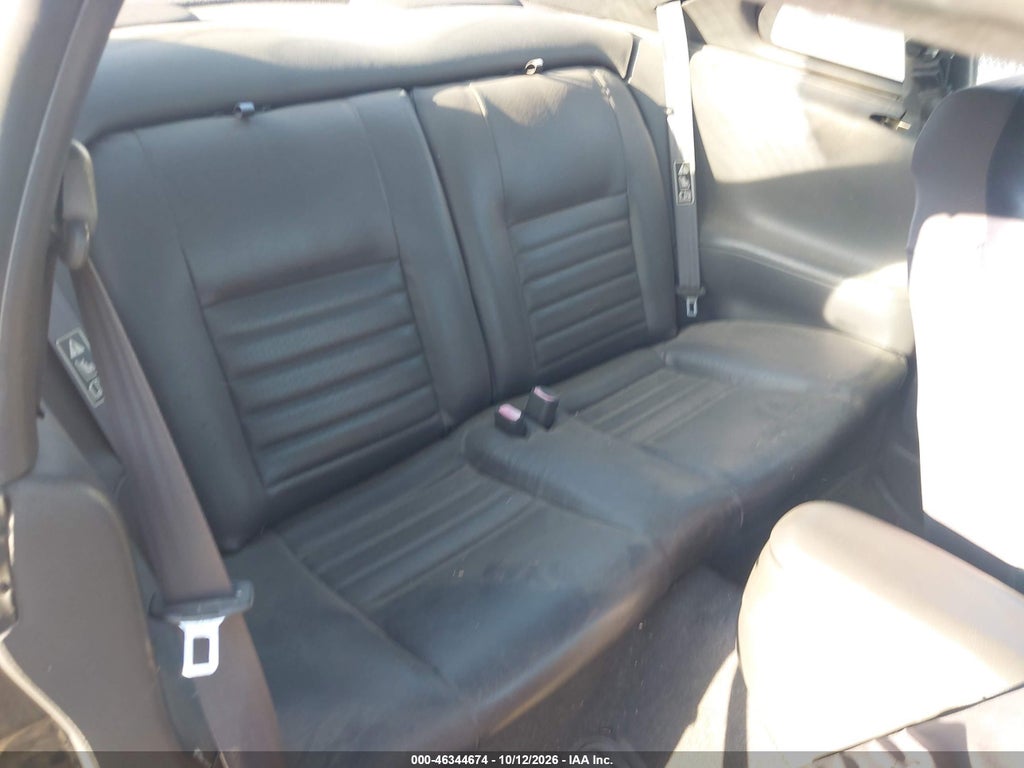 1999 Ford Mustang GT photo 8