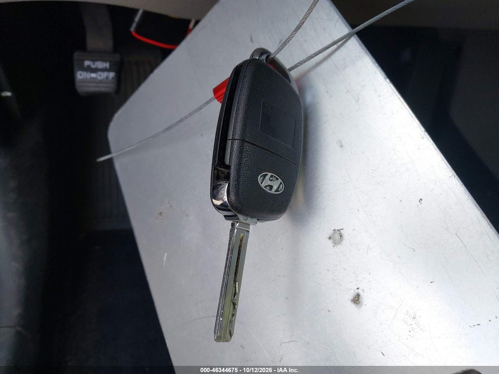 2018 Hyundai Tucson SEL photo 11
