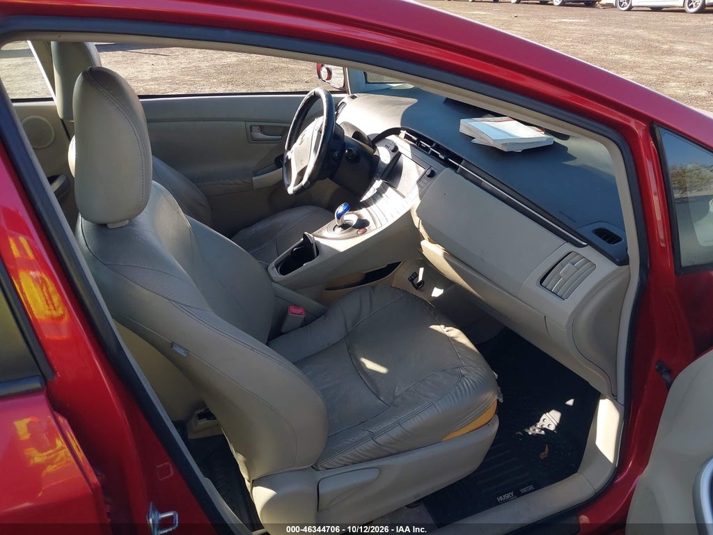 2010 Toyota Prius V photo 5