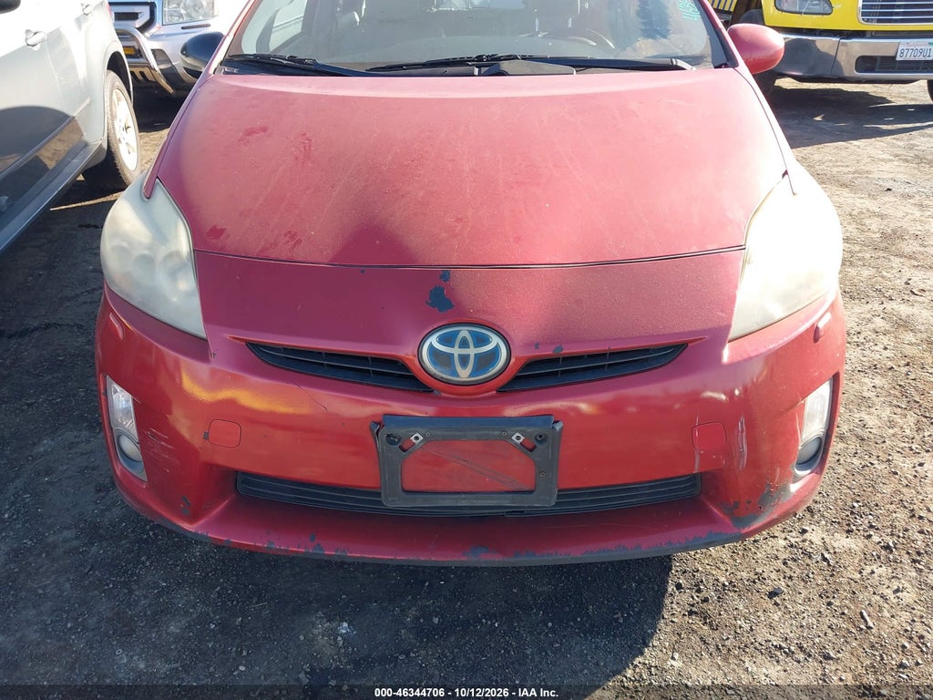 2010 Toyota Prius V photo 6