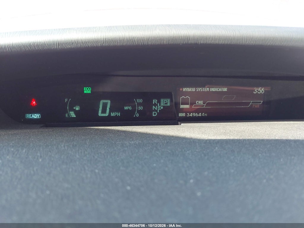 2010 Toyota Prius V photo 7