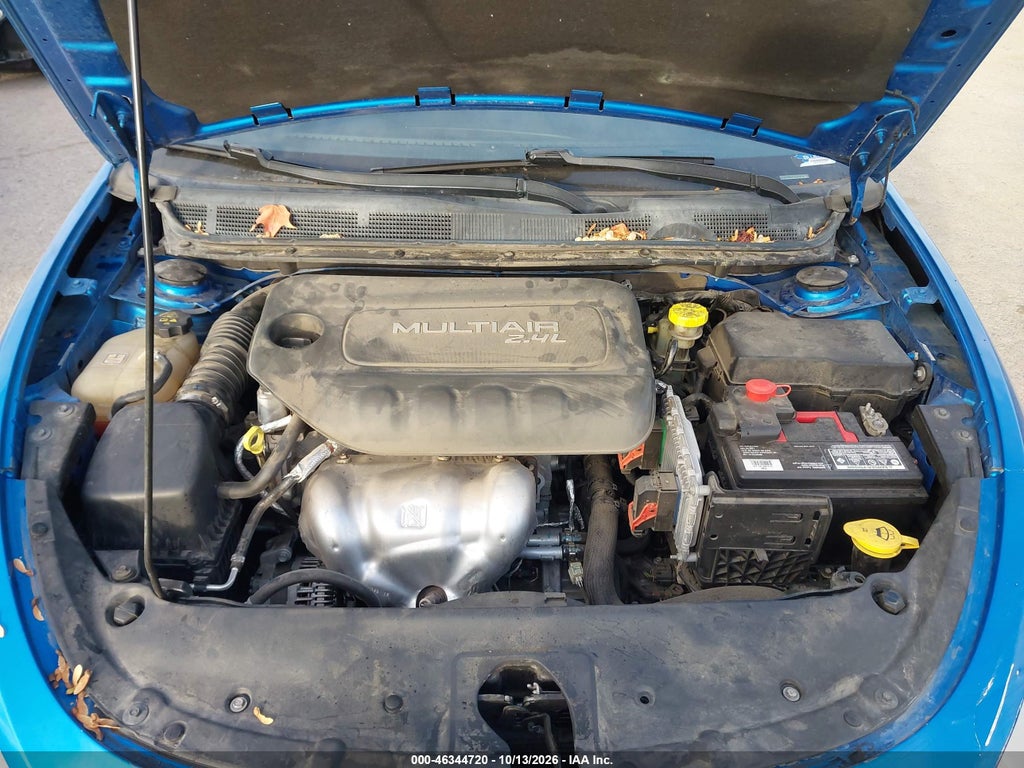 2015 Dodge Dart SXT photo 10