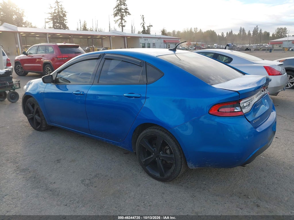 2015 Dodge Dart SXT photo 3