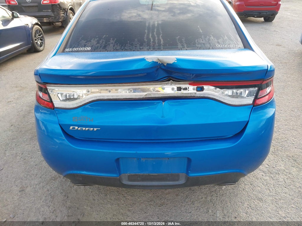 2015 Dodge Dart SXT photo 6