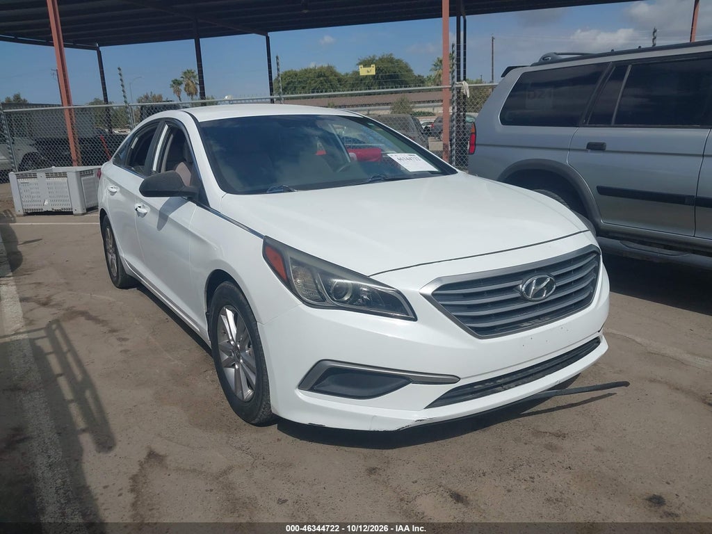 2017 Hyundai Sonata photo 1