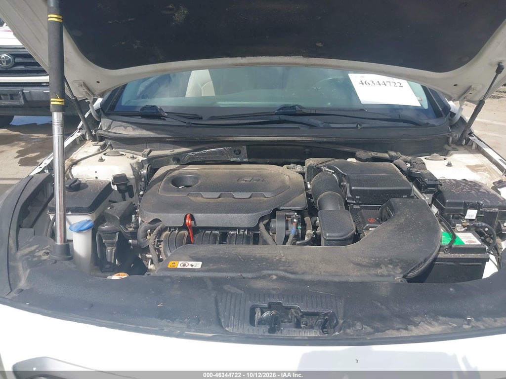 2017 Hyundai Sonata photo 10