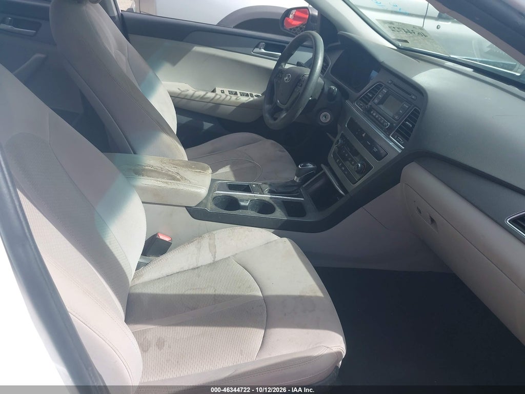 2017 Hyundai Sonata photo 5