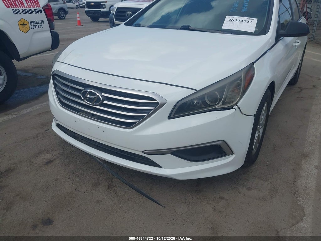 2017 Hyundai Sonata photo 6