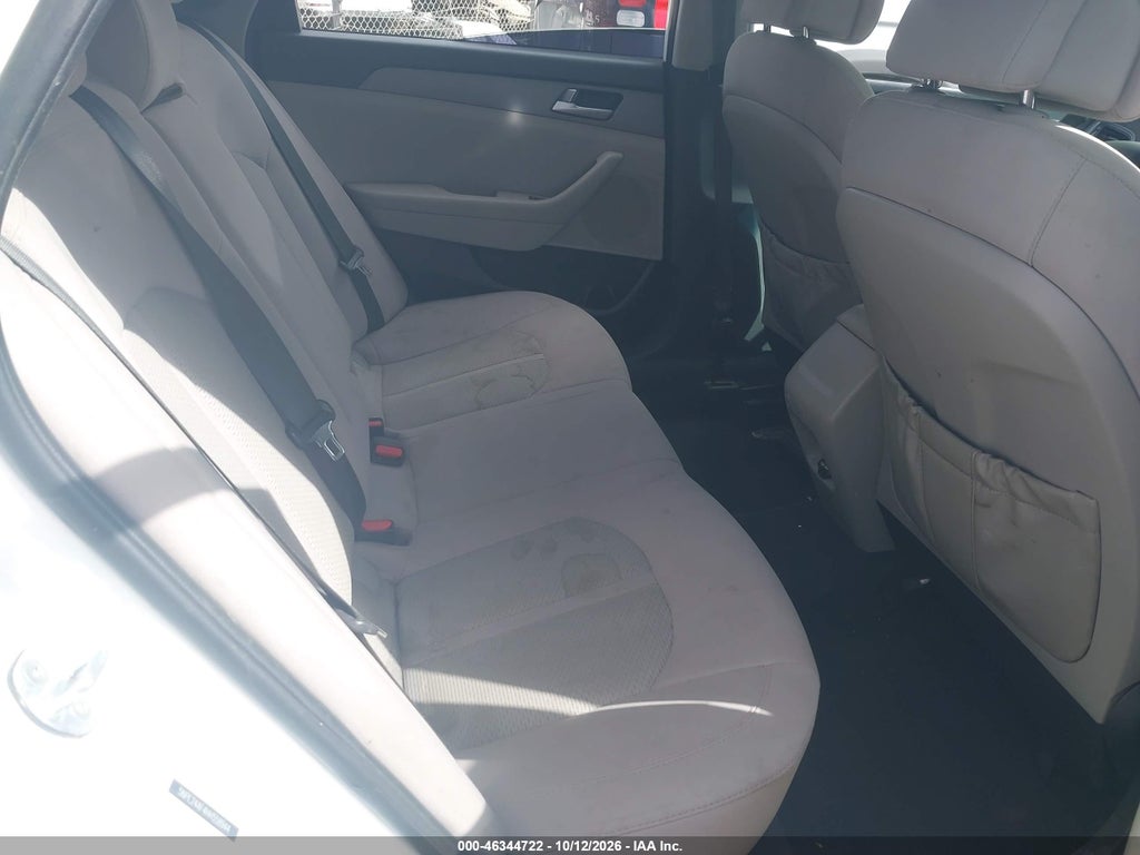 2017 Hyundai Sonata photo 8