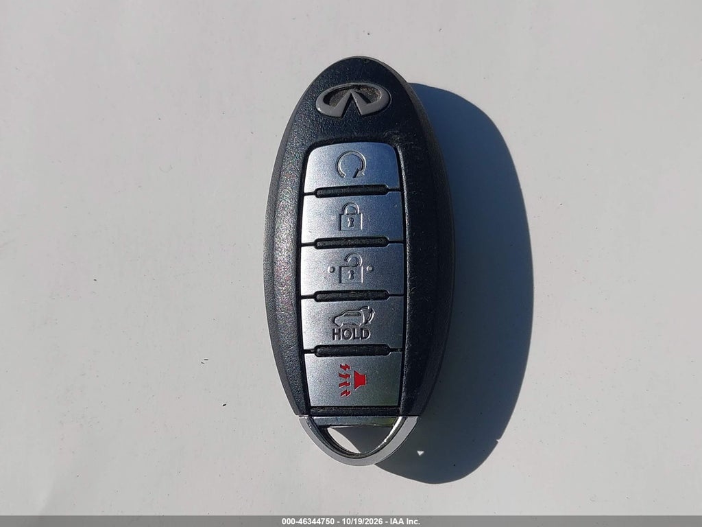 2013 Infiniti JX35 photo 11