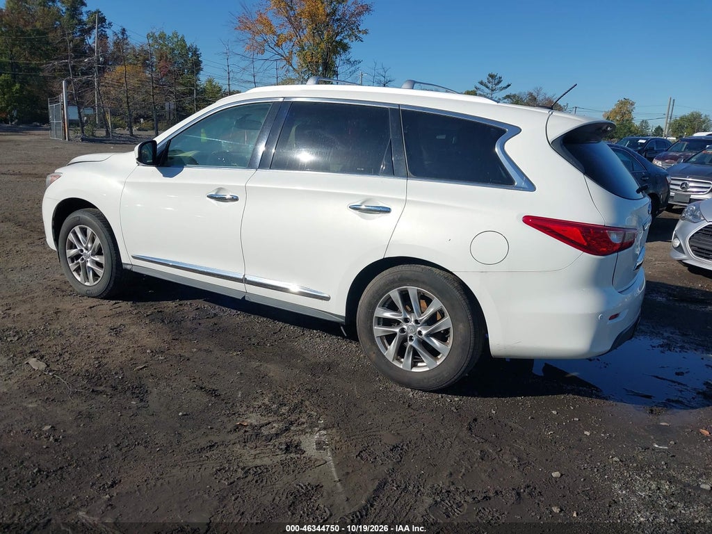 2013 Infiniti JX35 photo 3