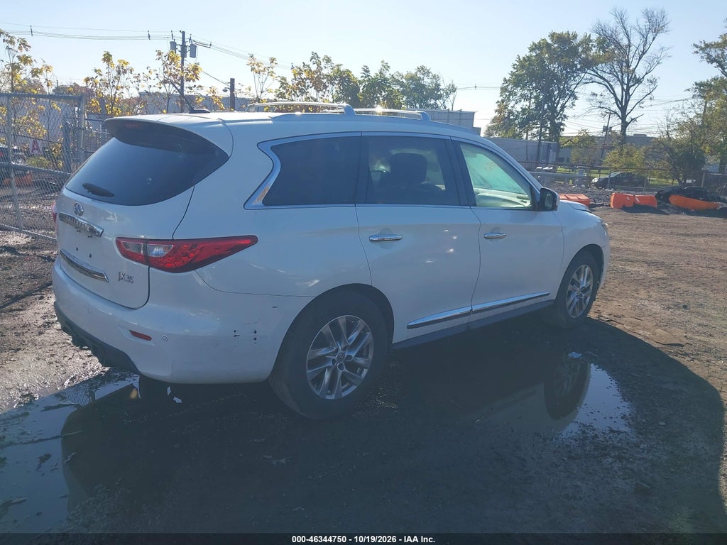 2013 Infiniti JX35 photo 4
