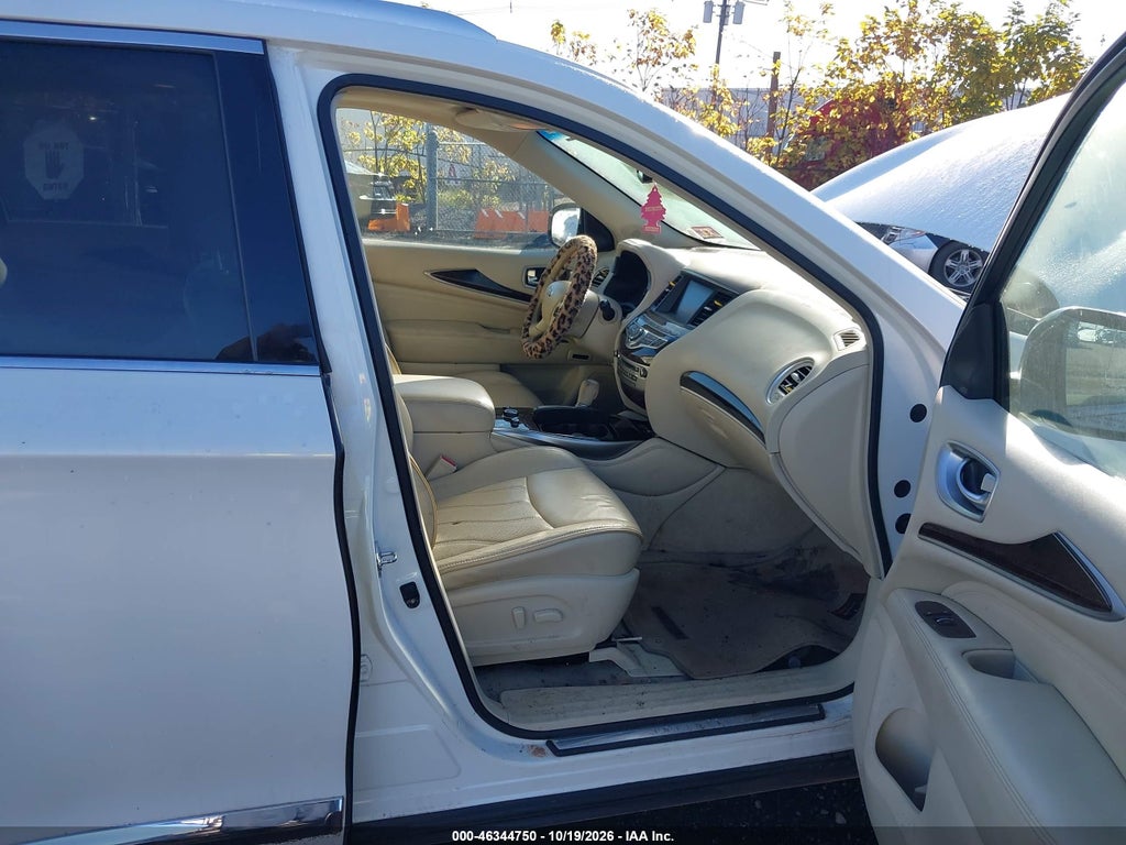 2013 Infiniti JX35 photo 5