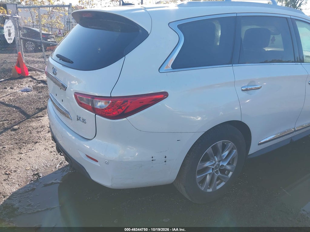 2013 Infiniti JX35 photo 6
